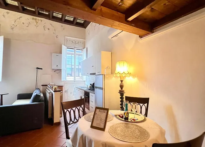 Renaissance Appartement *